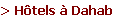 > Htels  Dahab