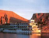 Croisière Assouan/Abou Simbel